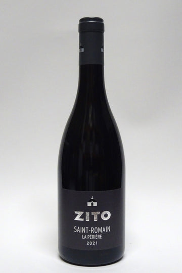 Zito, Bernard 2021 Saint-Romain 'Les Periere'